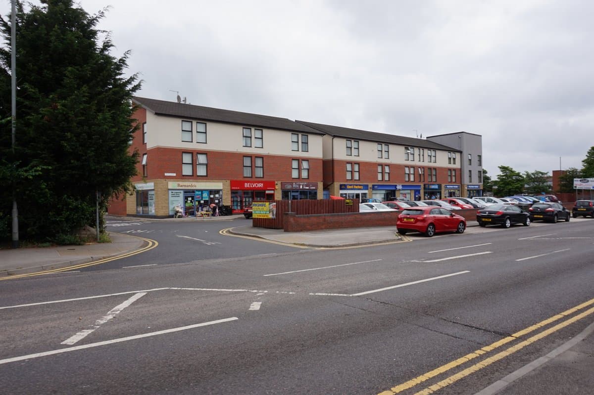 Armthorpe Shopping Centre