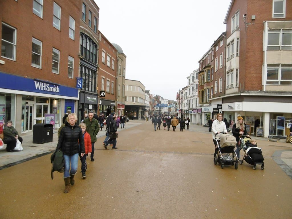 Balmoral Centre