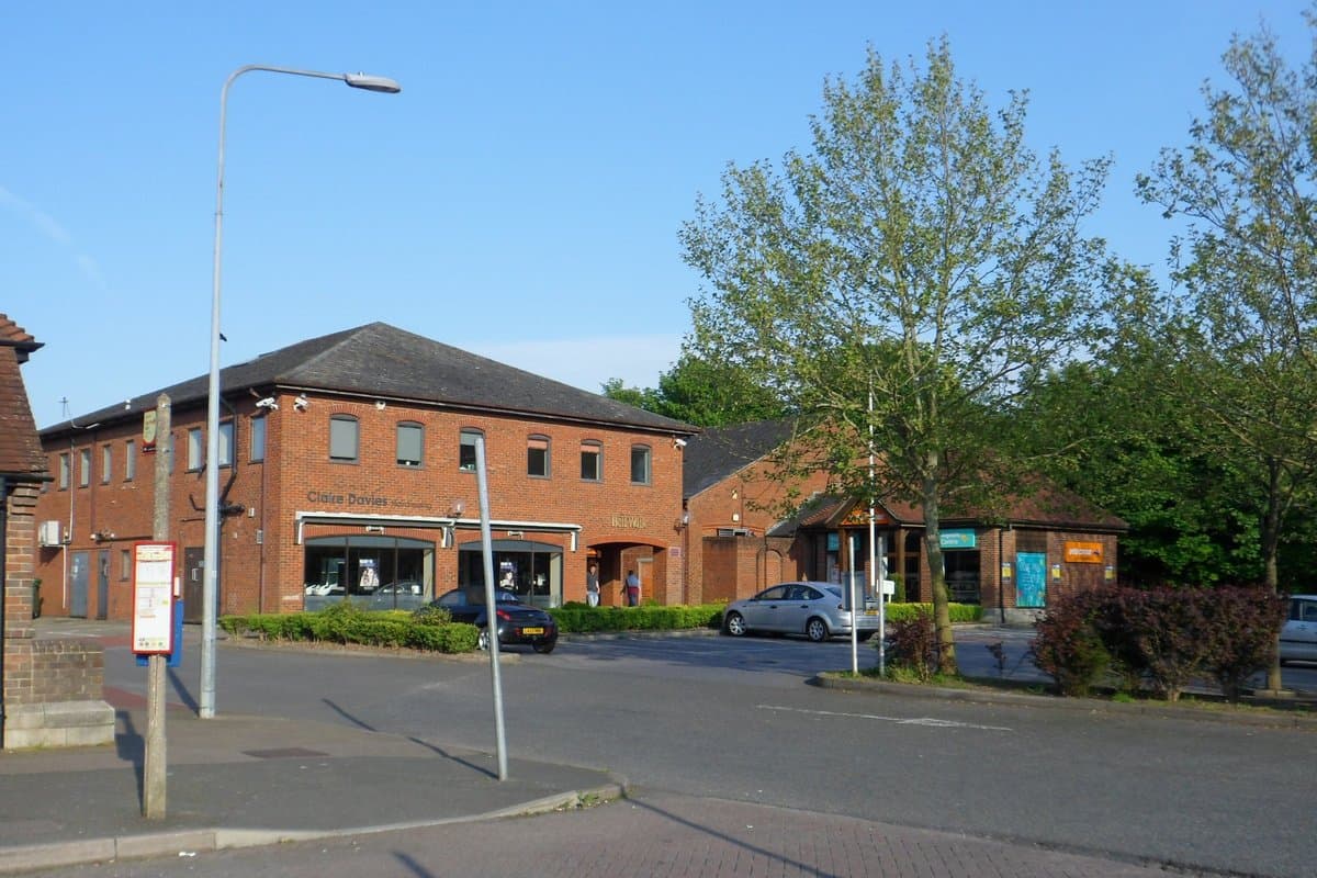 Bell Walk
