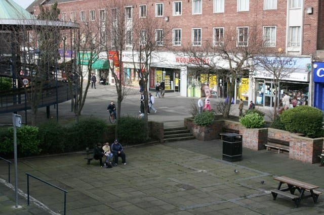 Billingham, Town Centre