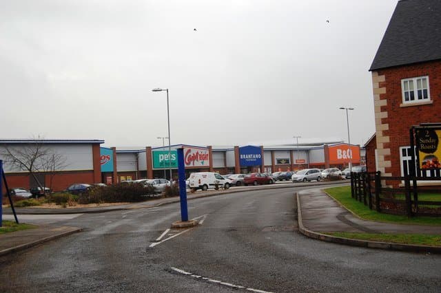 Carters Square