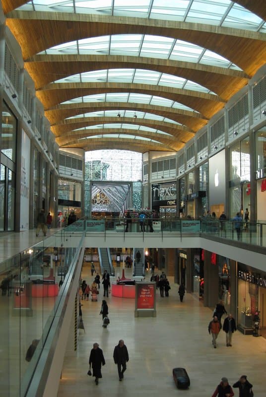 Highcross