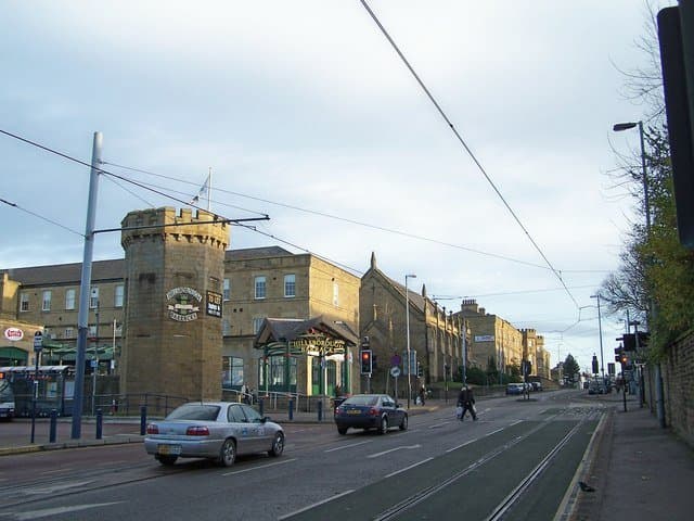 Hillsborough Barracks