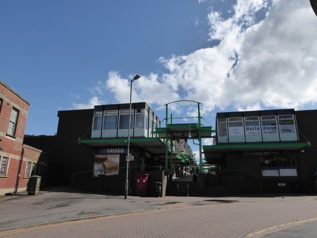Longton Exchange
