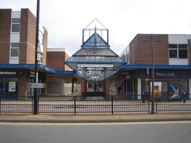 Quadrant Shopping Centre