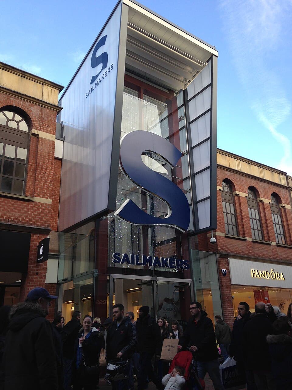 Sailmakers Shopping Centre