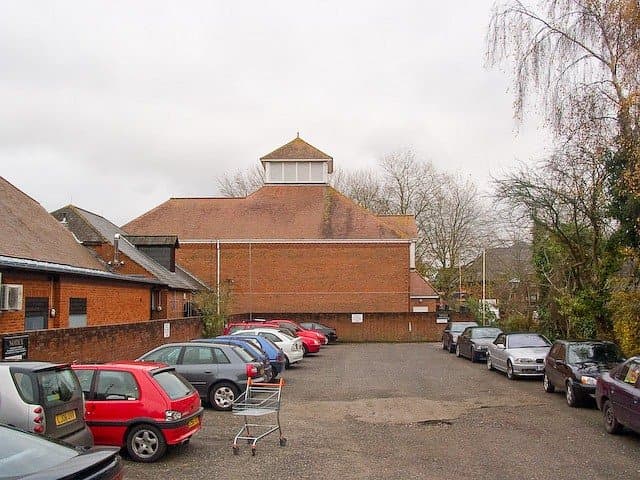 The Furlong
