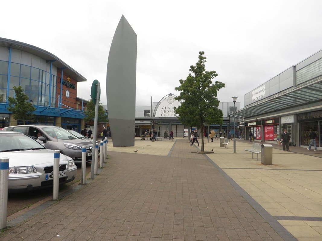 The Viking Centre
