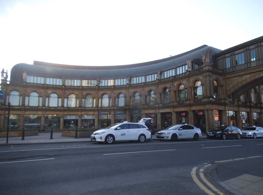 Victoria Centre