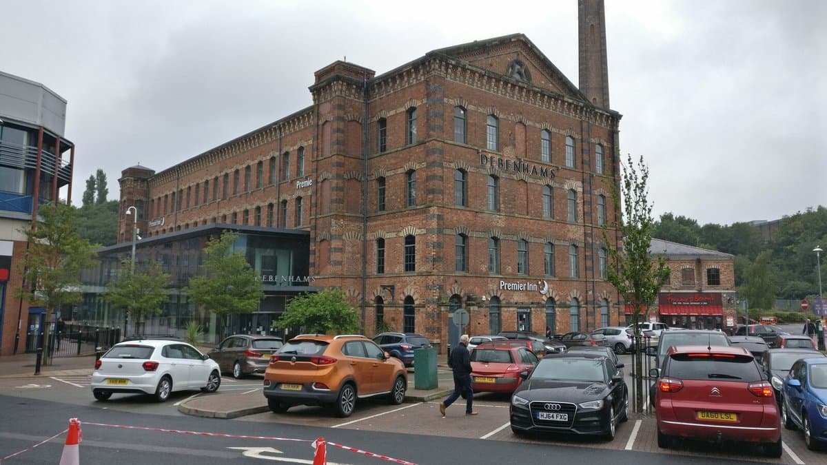 Weavers Wharf
