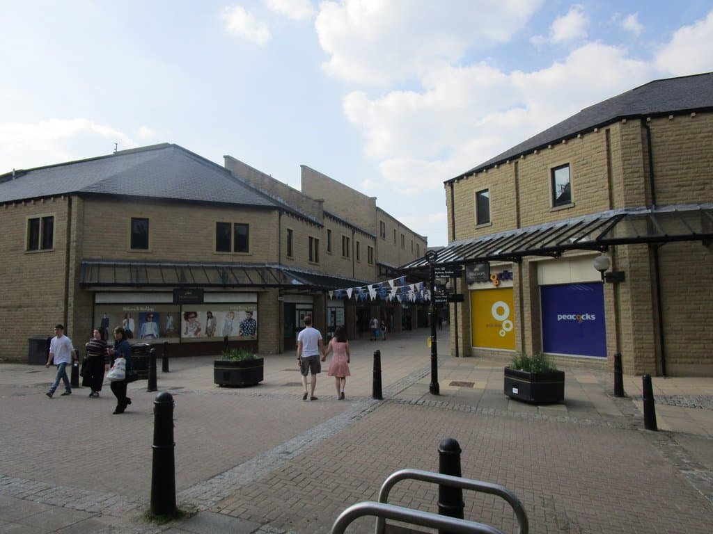 Woolshops