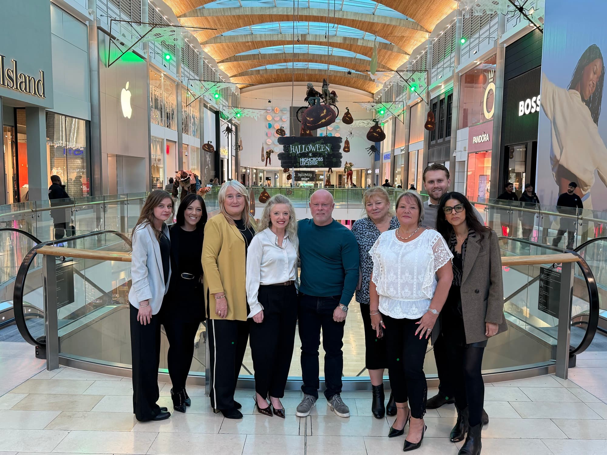 The Flourish Team