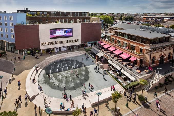 Brewery Square