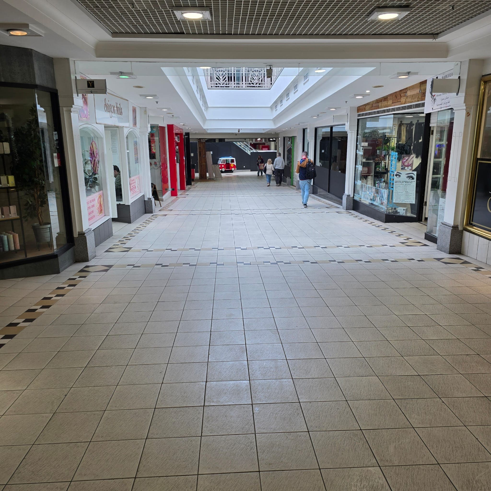 Eldon Garden Shopping Centre