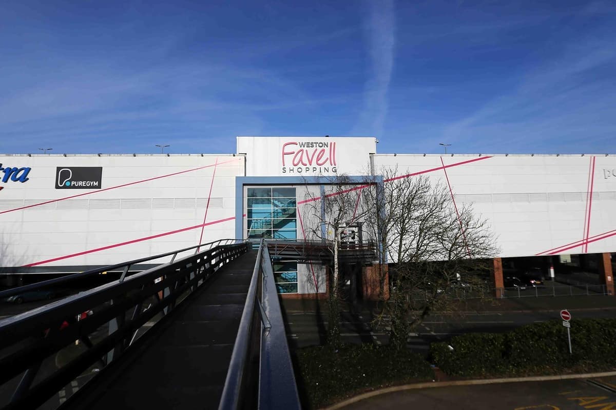 Weston Favell