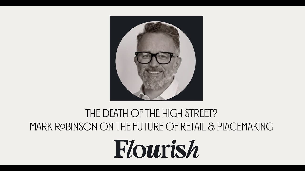 Leadership, High Streets & the Future of Retail