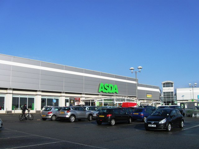 Ground Floor Layout & Promotional DOTs